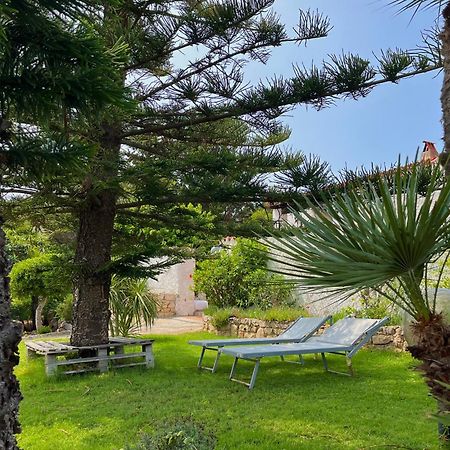 Villa Il Giardino Su Capo Caccia Alghero Exterior foto